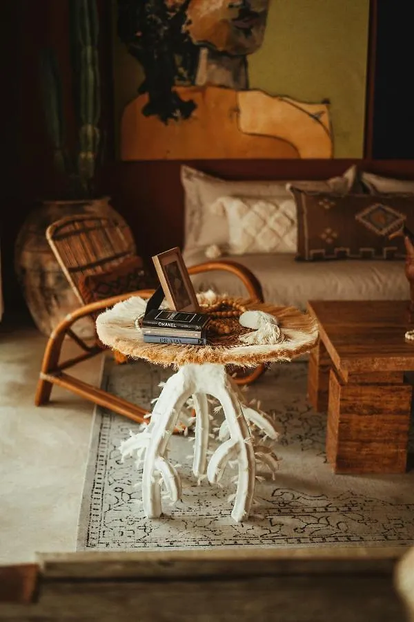 The Lund Tulum Villa