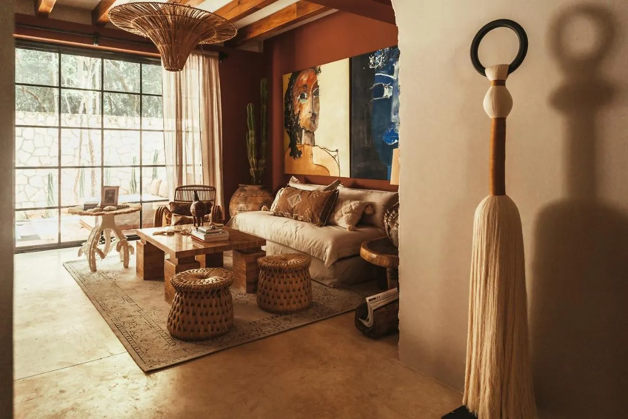 The Lund Tulum Villa