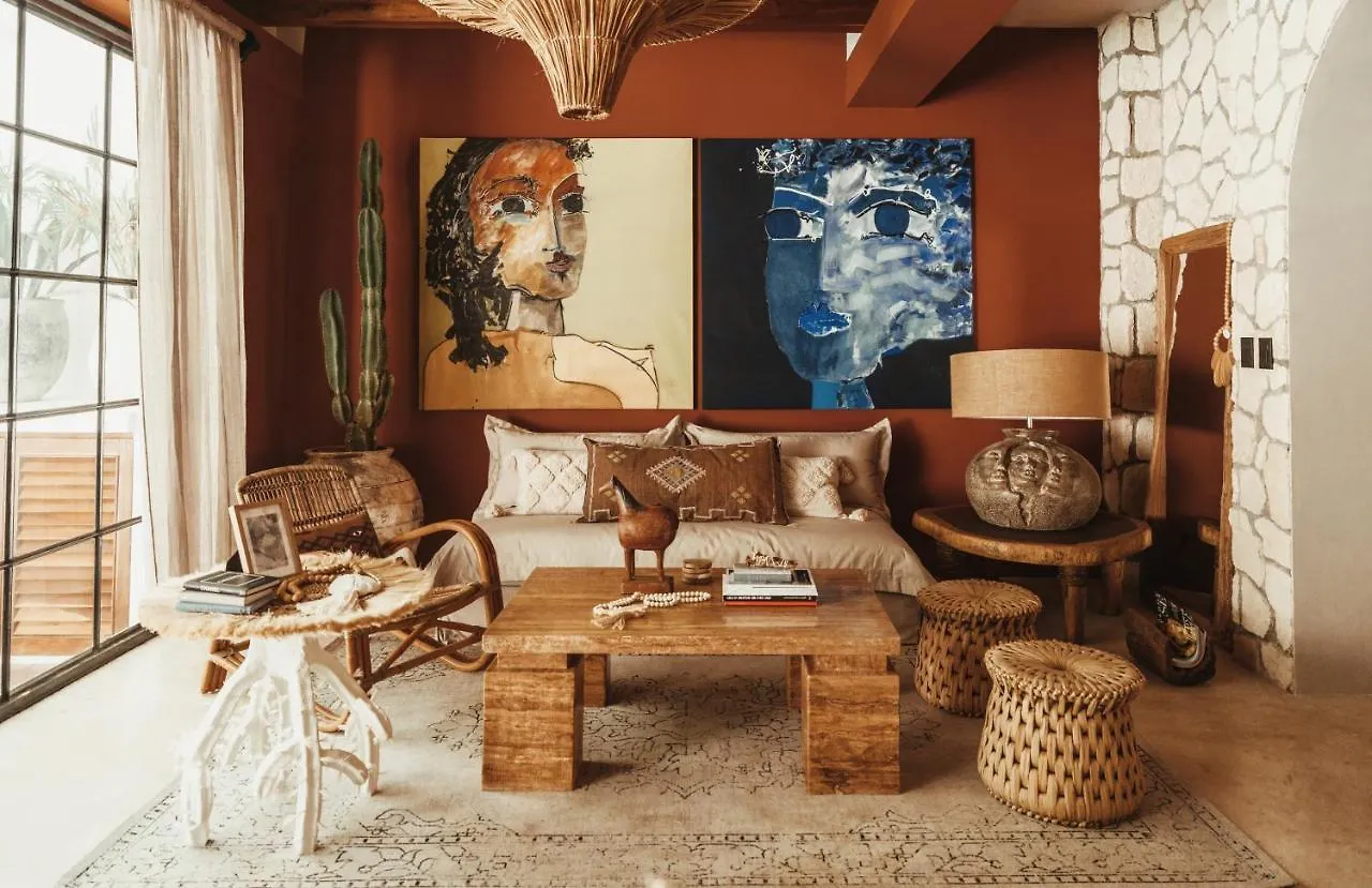 The Lund Tulum Villa