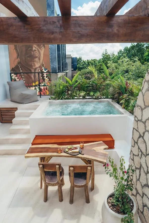 The Lund Tulum Villa 0*,  Mexico