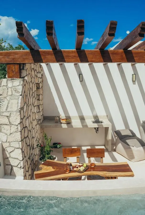 The Lund Tulum Villa
