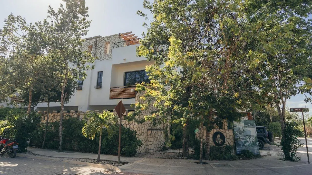 The Lund Tulum Villa