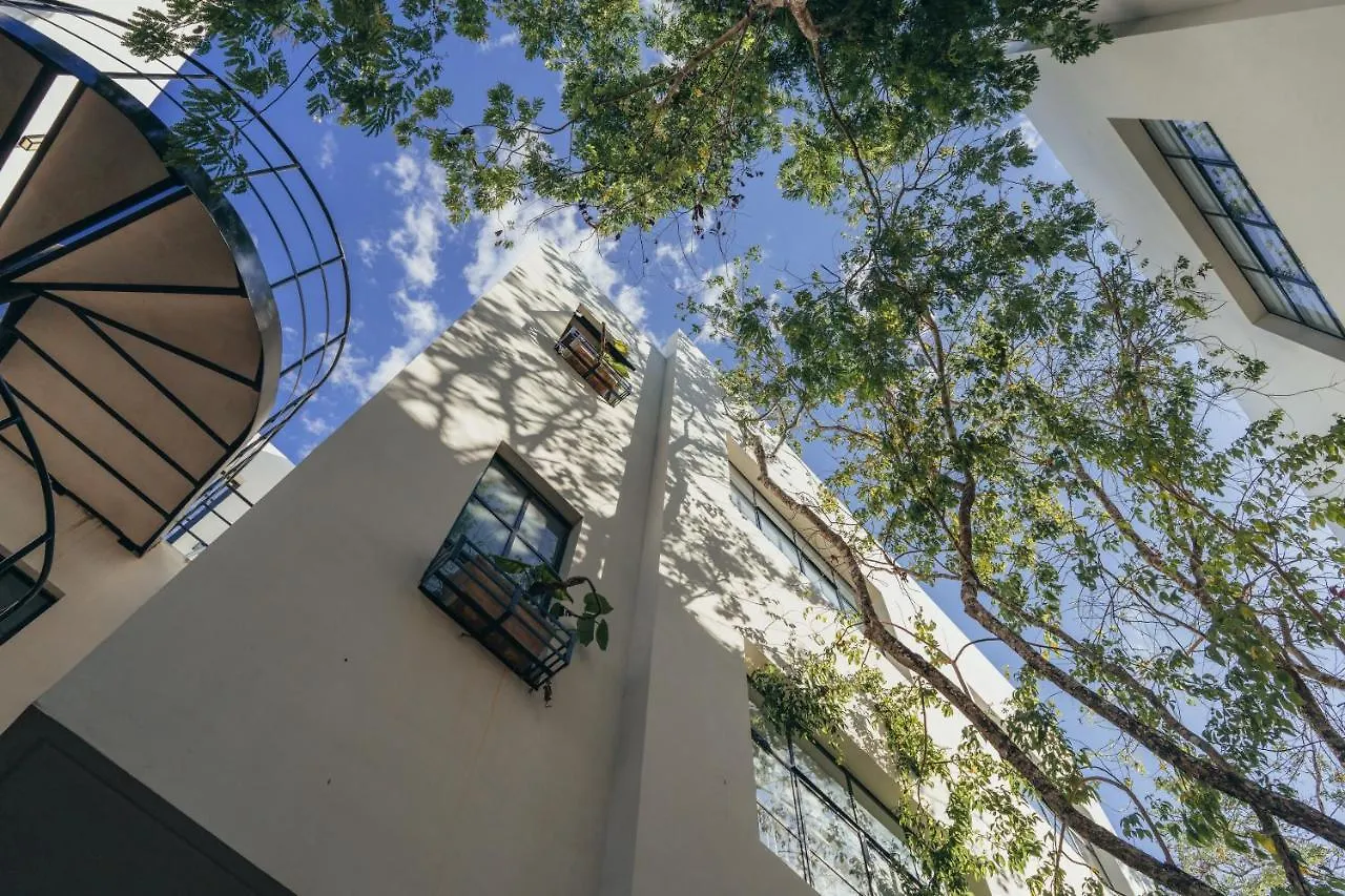 The Lund Tulum Villa