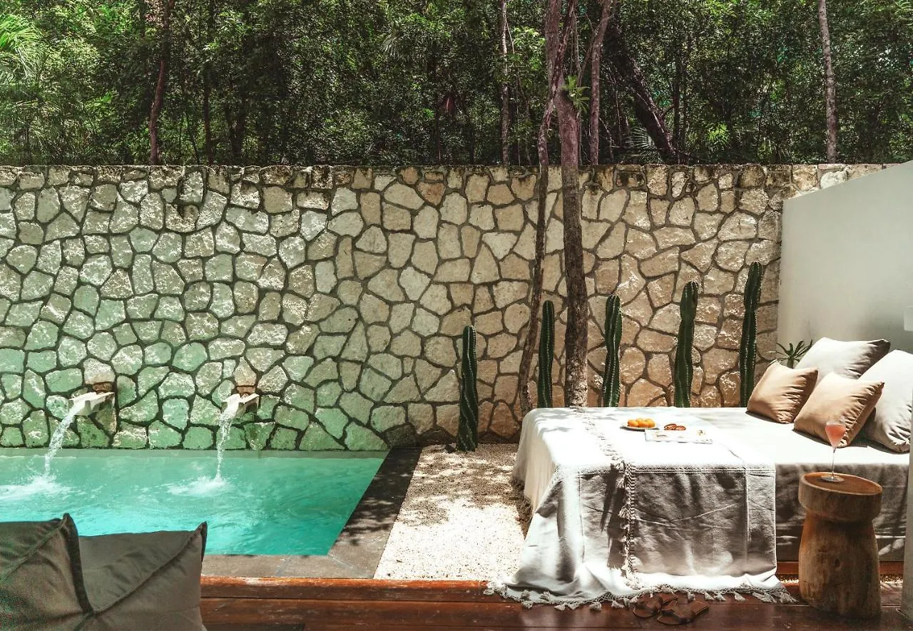 The Lund Tulum Villa