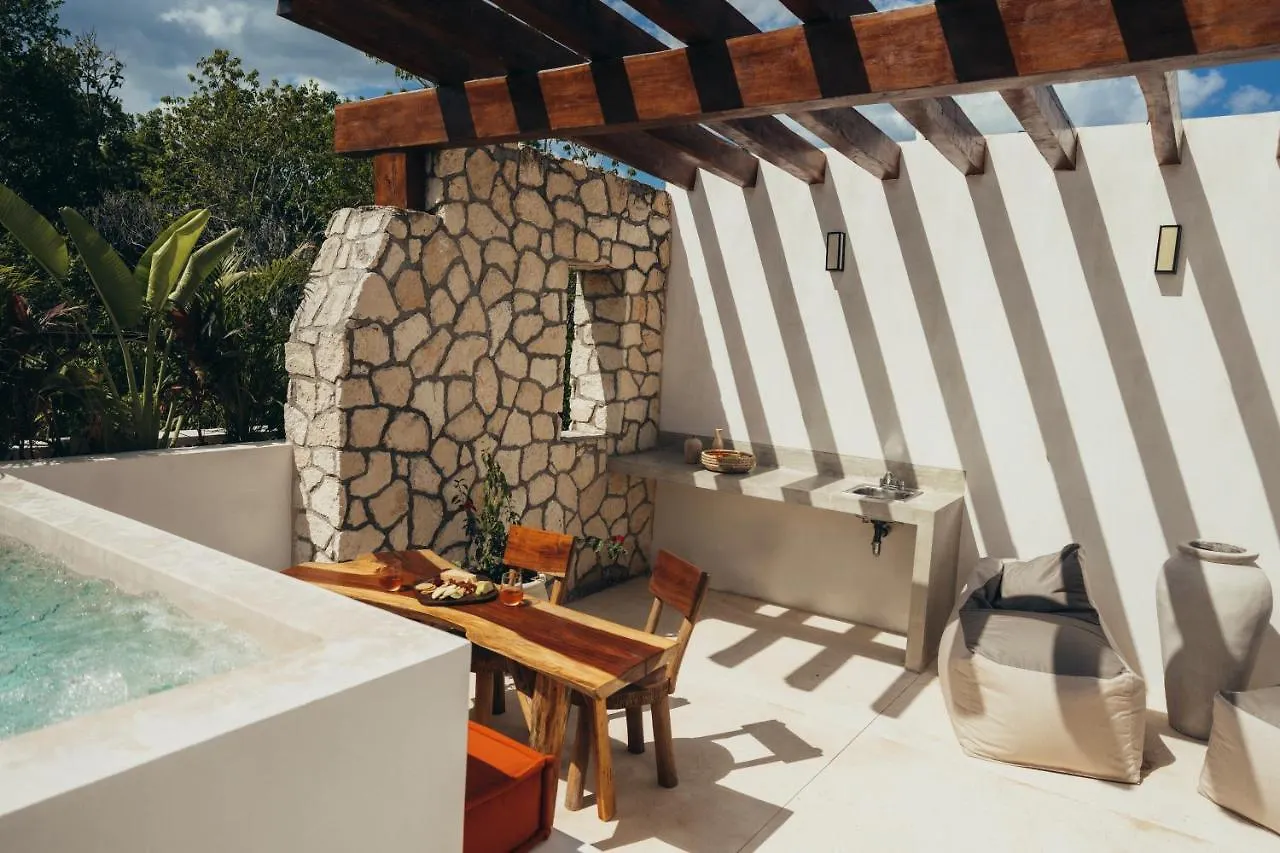 The Lund Tulum Villa
