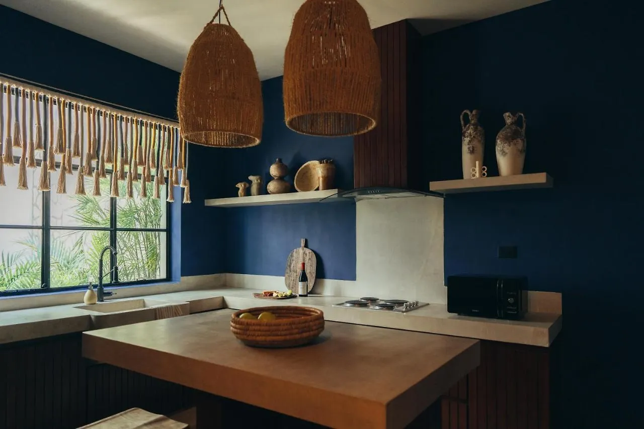 The Lund Tulum Villa