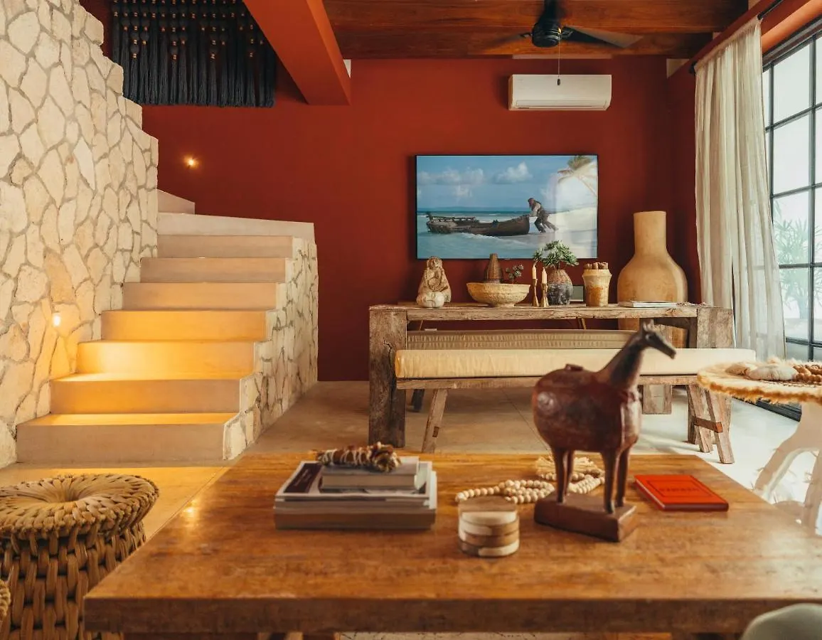The Lund Tulum Villa 0*,
